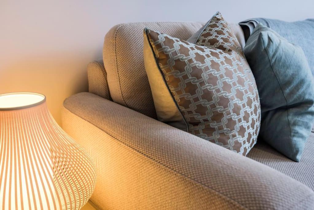 Apartment Contemporary Clapham Living *