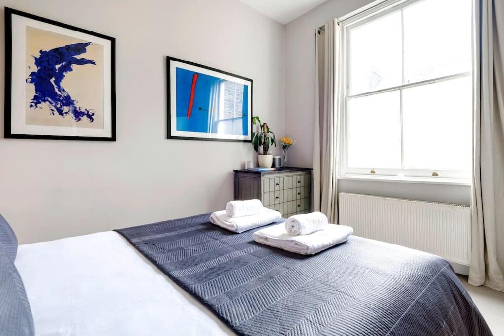 Contemporary Clapham Living Apartamento Londres