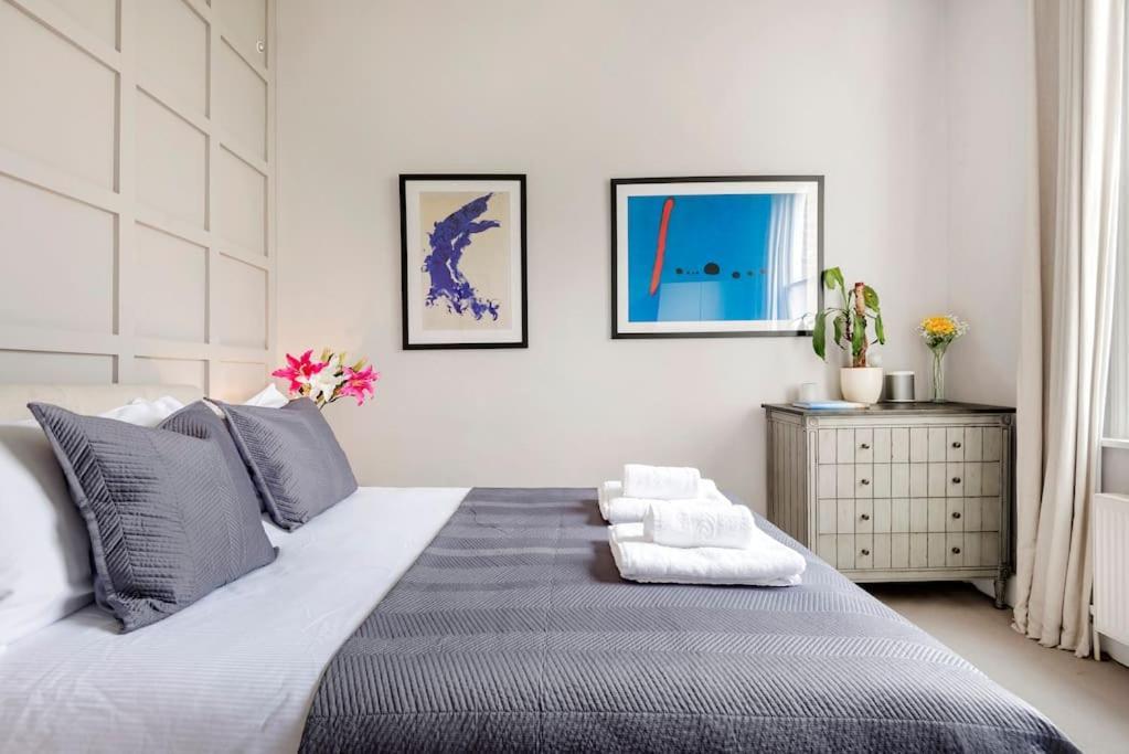 Contemporary Clapham Living Apartamento *